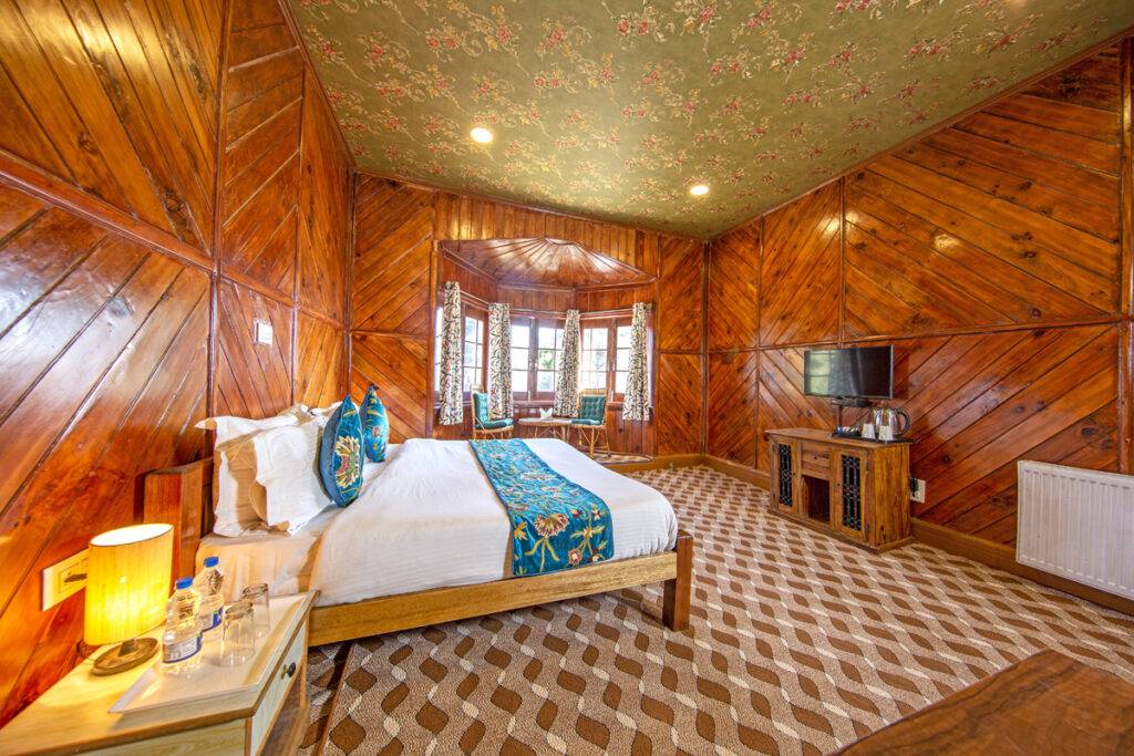 Best rooms in gulmarg